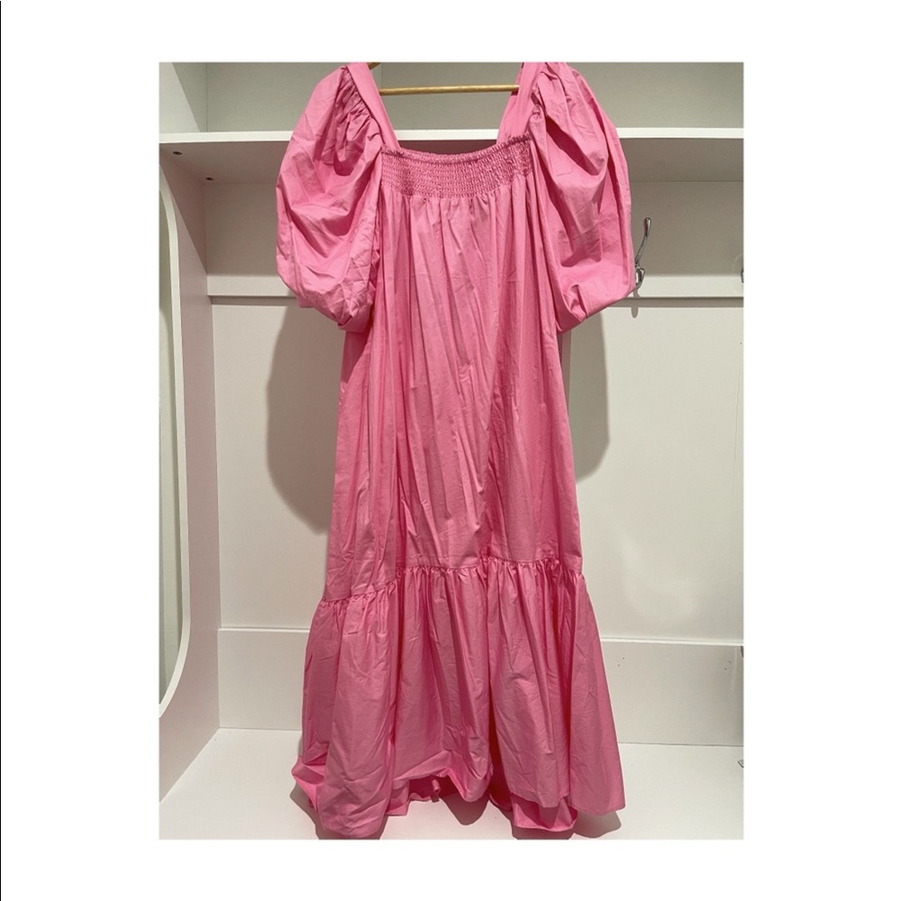 H & M Poplin Dress